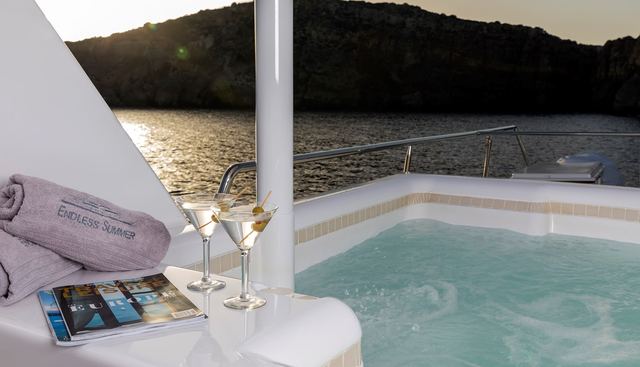 ENDLESS SUMMER yacht for sale 8