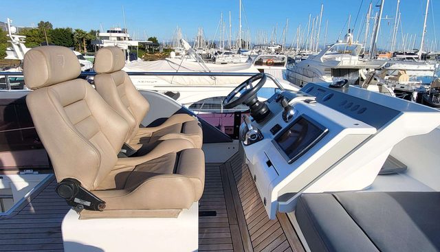 noname yacht for sale 98