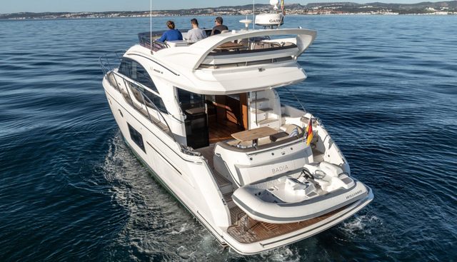 noname yacht for sale 8