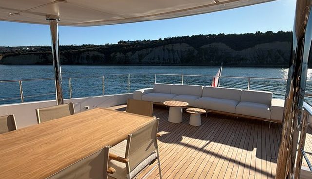 LA VETTA yacht for sale 29