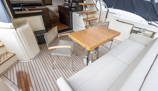 noname yacht for sale 133