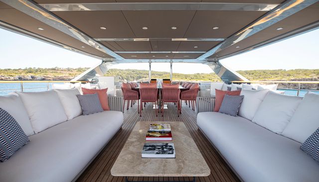 OSCAR yacht for sale 17