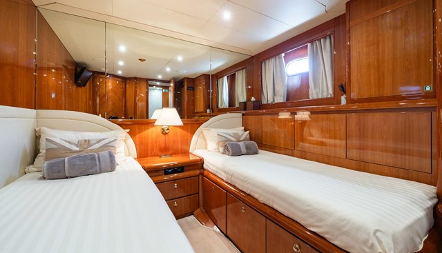 Beija Flore yacht for sale 15