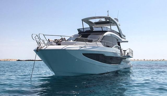 Habana IV yacht for sale 10