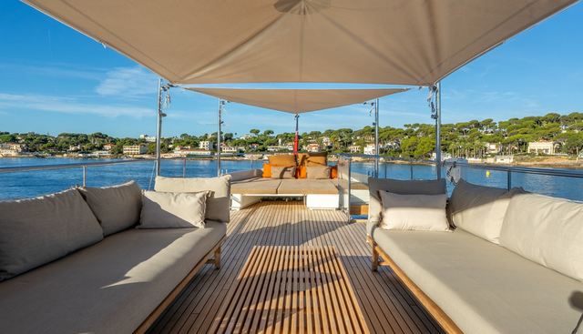 SULTANA yacht for sale 10
