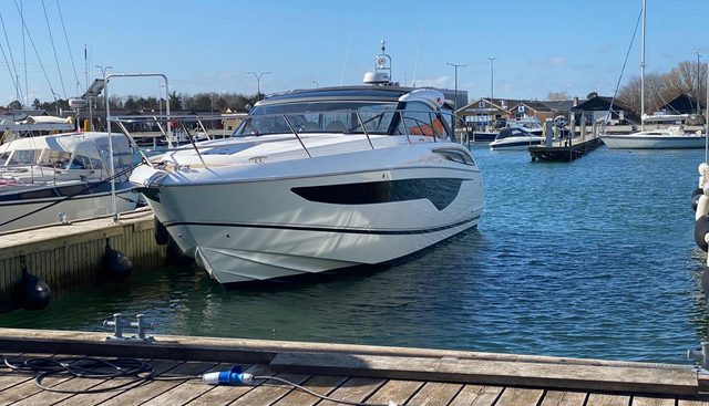Maria yacht for sale 5