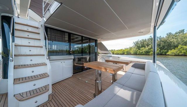 OUR TRADE yacht for sale 13