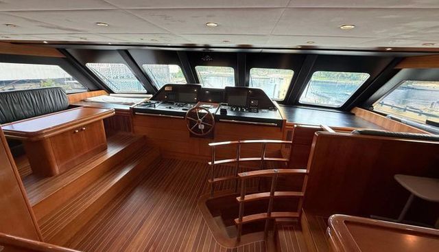 SUNRISE yacht for sale 5