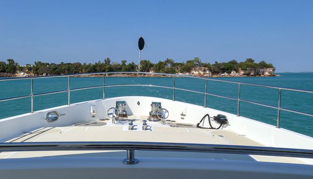 Spirit of Ulysses yacht for sale 12