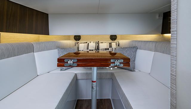 LICENSE TO CHILL yacht for sale 20