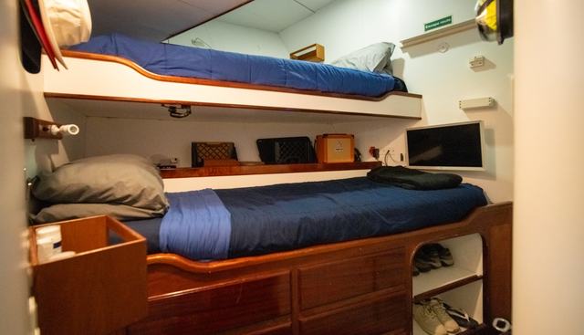 FLYING DUTCHMAN yacht for sale 53