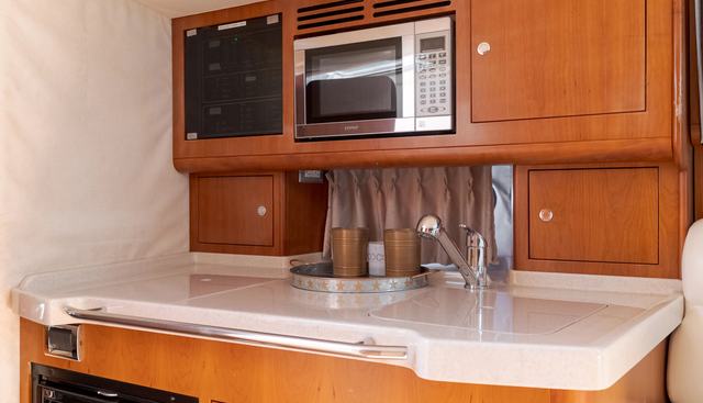 DREAM CHASER [Refit 2024] yacht for sale 20