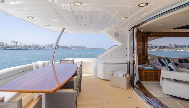 Indecent Proposal IV yacht for sale 43