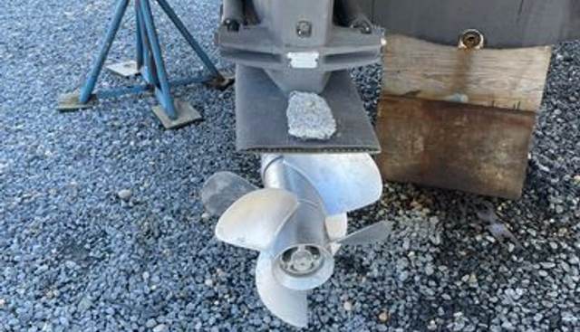 SEAHORSE yacht for sale 40