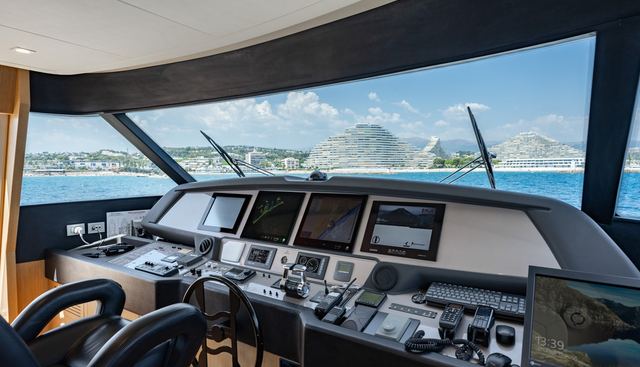 GIADA yacht for sale 23