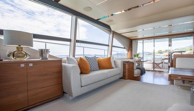 Pieces of Eight yacht for sale 57