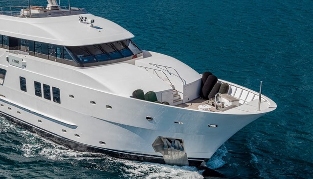 ATOM yacht for sale 5