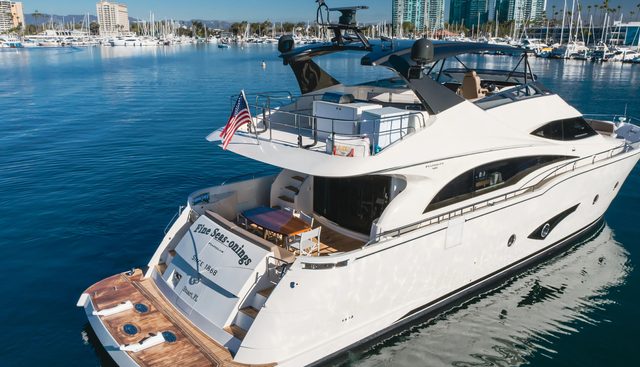 FINE SEAS-ONINGS yacht for sale 4