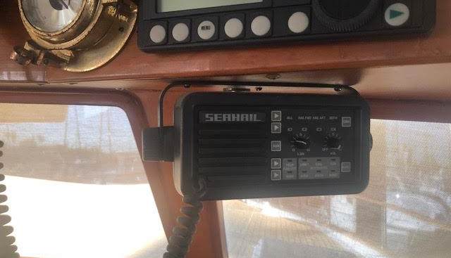 Hotel California yacht for sale 47