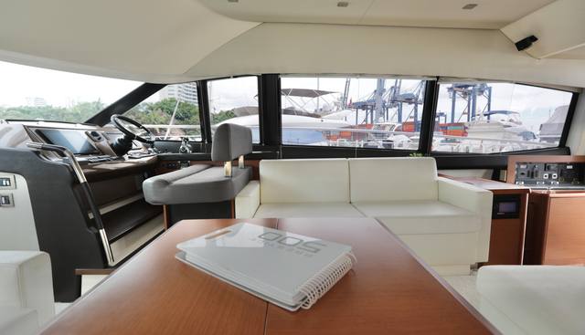 PERSEUS yacht for sale 13