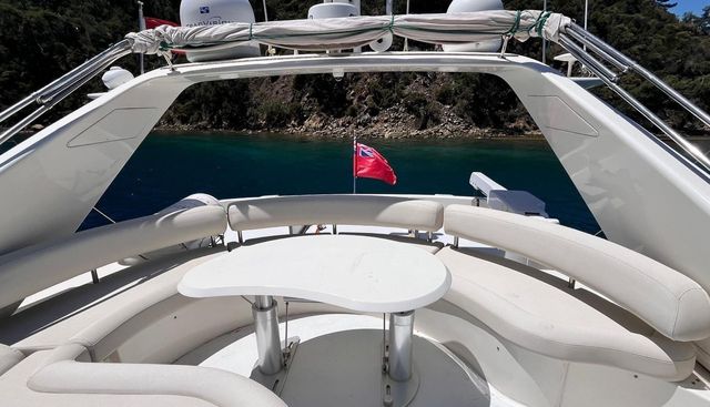 Oliveto yacht for sale 4