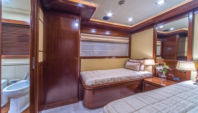 SEVENTH SENSE yacht for sale 15