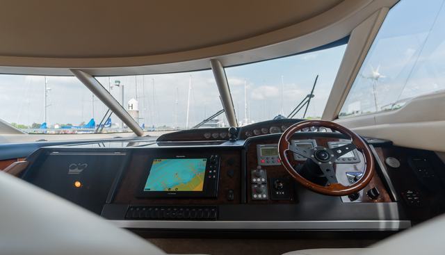 noname yacht for sale 14