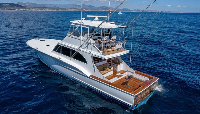 WILL RISE yacht for sale 9