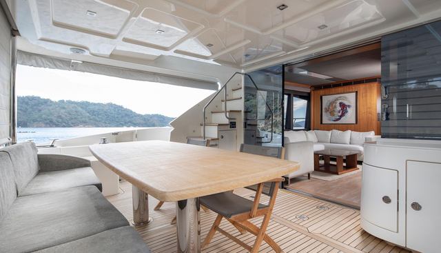 PURA VIDA yacht for sale 23