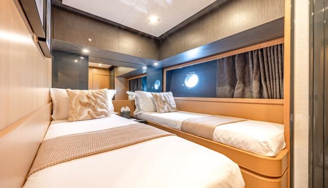 SILVER BREEZE yacht for sale 13
