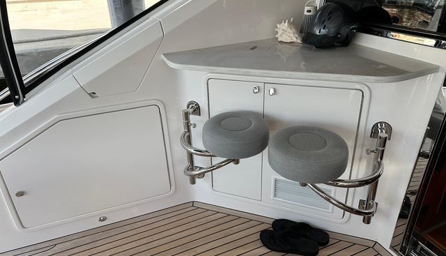 OUR TRADE yacht for sale 9