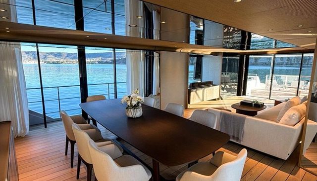 LA VETTA yacht for sale 8