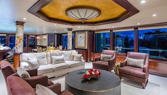 STARSHIP yacht for sale 23