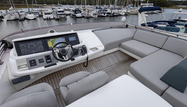 PB2274 yacht for sale 100