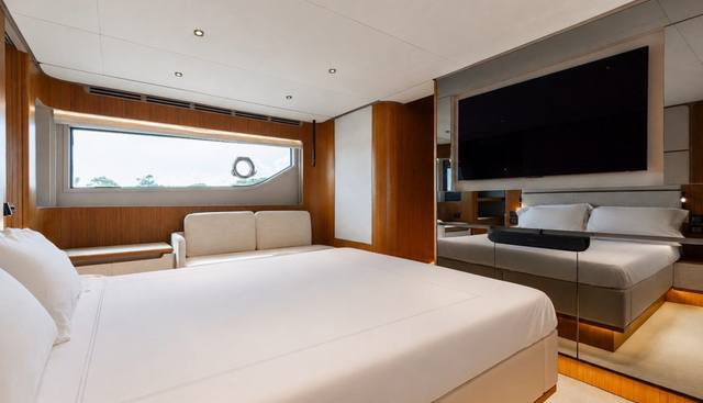 2025 FERRETTI 670 KATRIN I yacht for sale 22