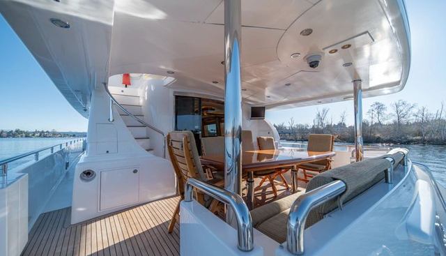 Wishes Granted yacht for sale 10