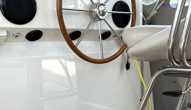 noname yacht for sale 34
