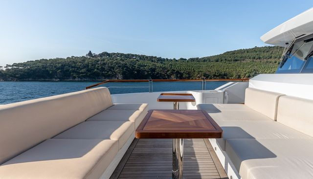 MERELEY I yacht for sale 12