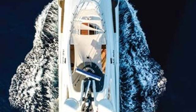 ALI BABA yacht for sale 9