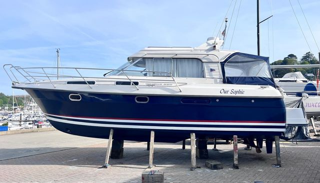 noname yacht for sale 25