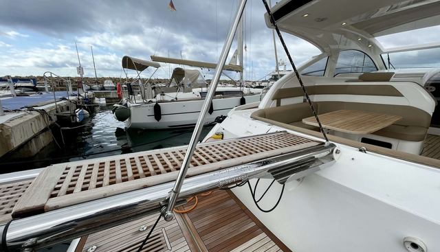 noname yacht for sale 9