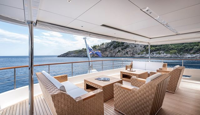 SUNRISE yacht for sale 29