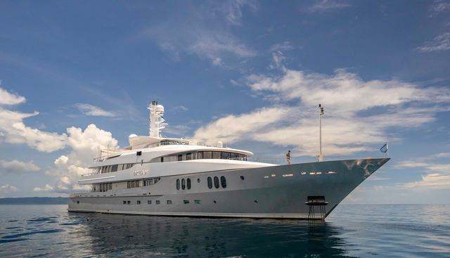 DREAM yacht for sale 38