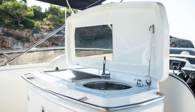Siam yacht for sale 40