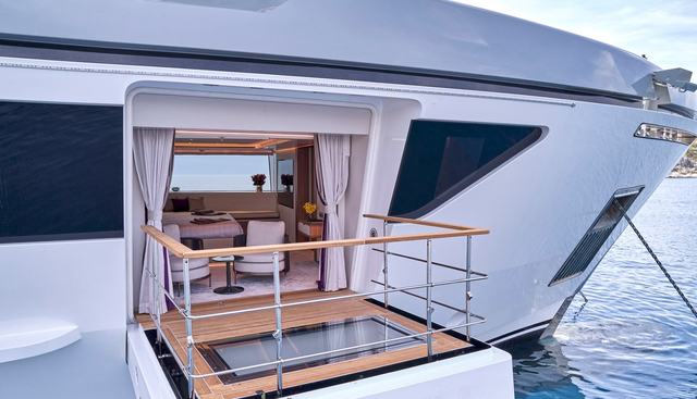 PARA BELLVM yacht for sale 19