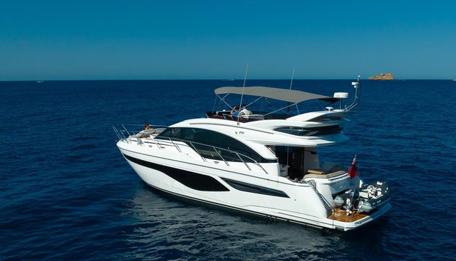 Seven yacht for sale 13