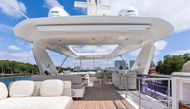 GOOD GIRL yacht for sale 14