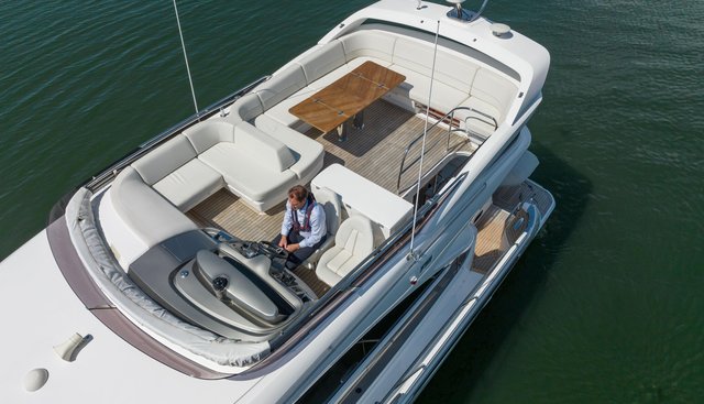 Blue Diamond yacht for sale 10