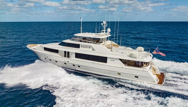 EXODUS yacht for sale 74