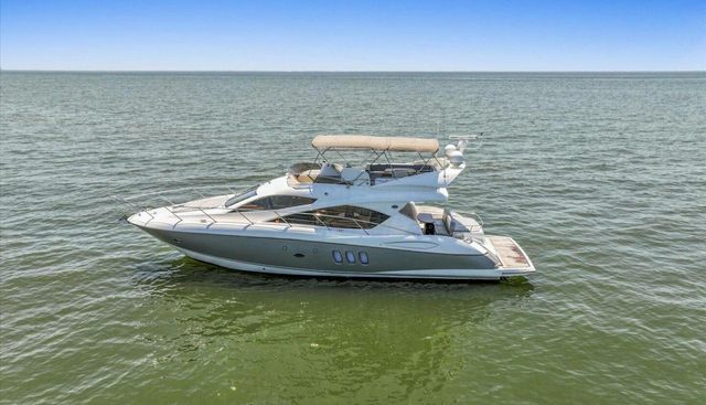 Cheers yacht for sale 9